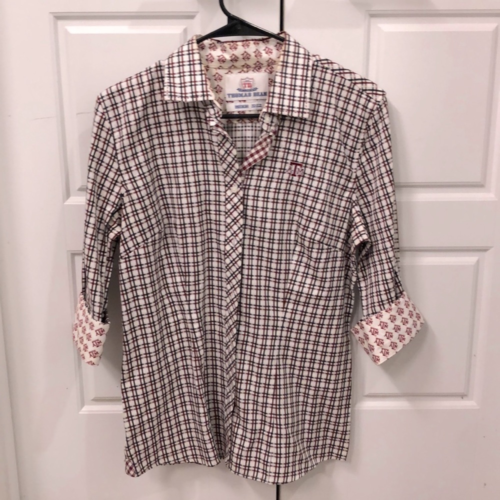Thomas Dean - Texas A&M Dress Shirt